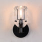 Charles Crystal Wall Sconce Bronze