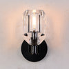 Charles Crystal Wall Sconce Bronze