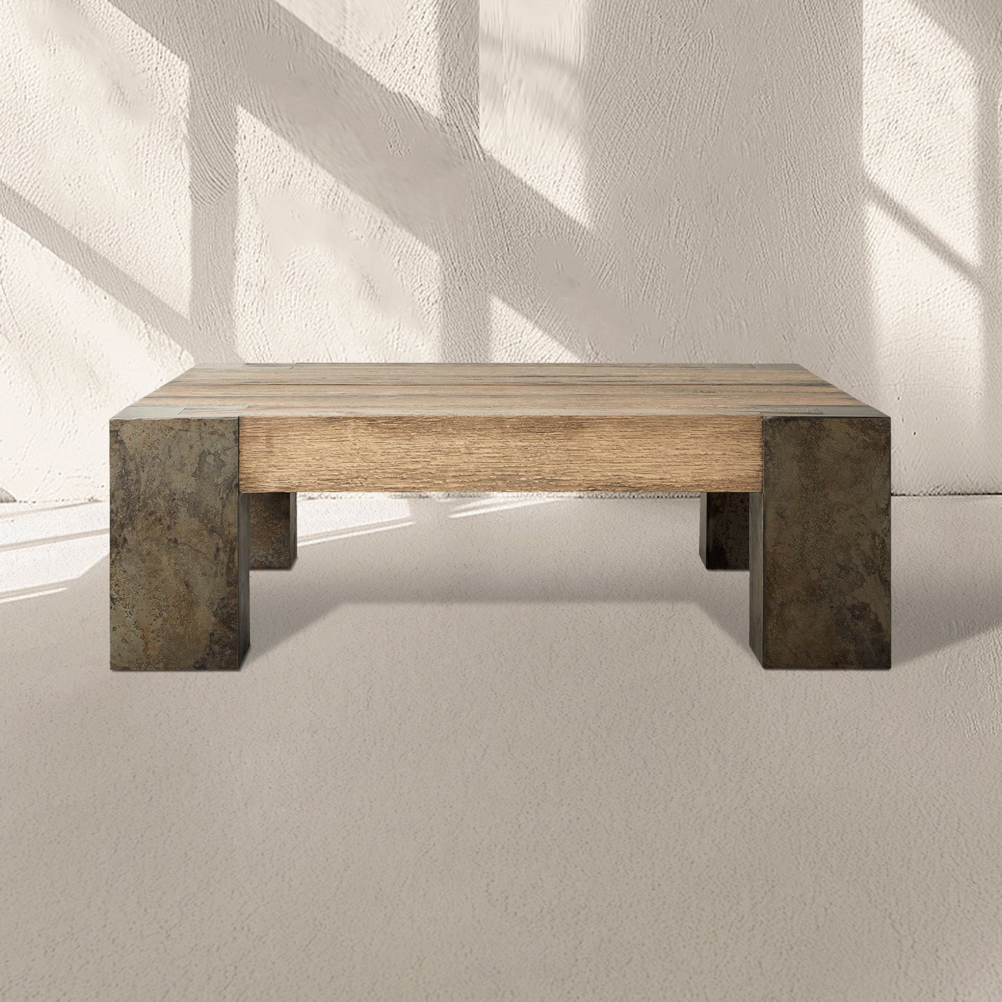 Telluride Square Coffee Table
