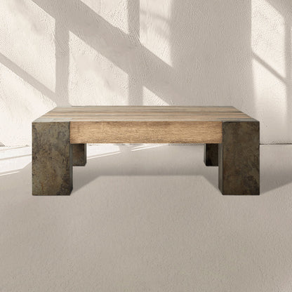 Telluride Square Coffee Table