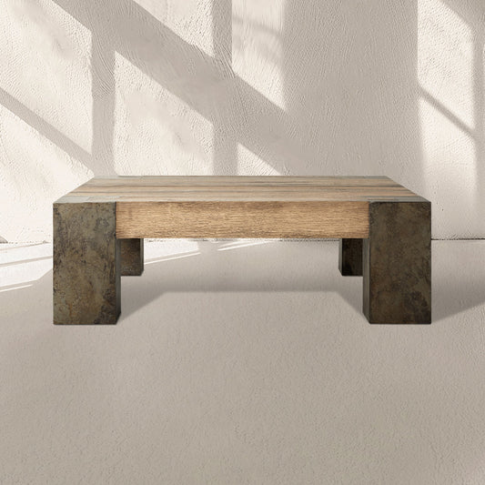 Telluride Square Coffee Table