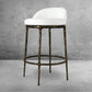 Thaddeus Bar Swivel Counter Stool