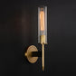 Aicken Sconce Brass