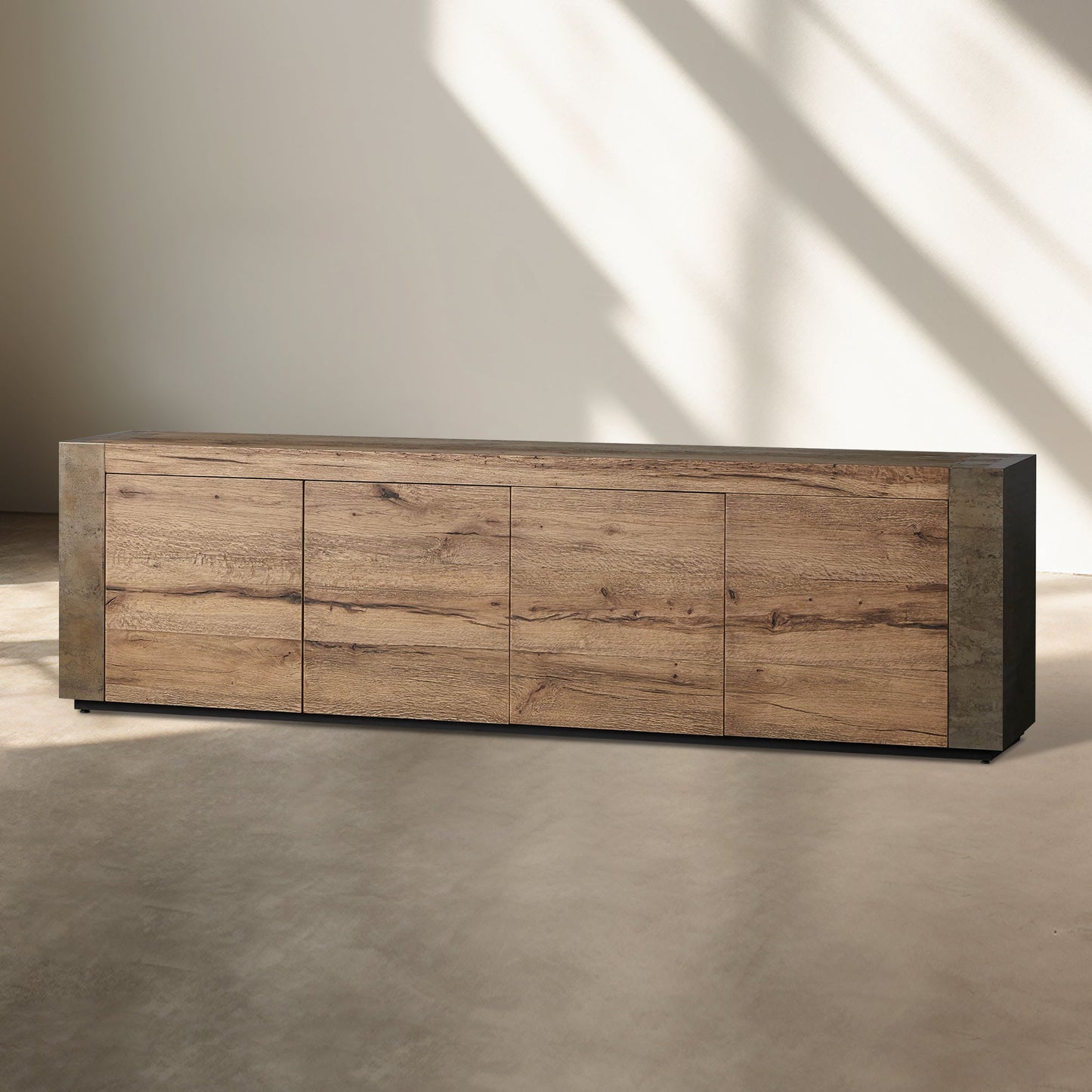 Telluride Media Console