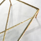 Thaddeus Rectangle Glass Coffee Table