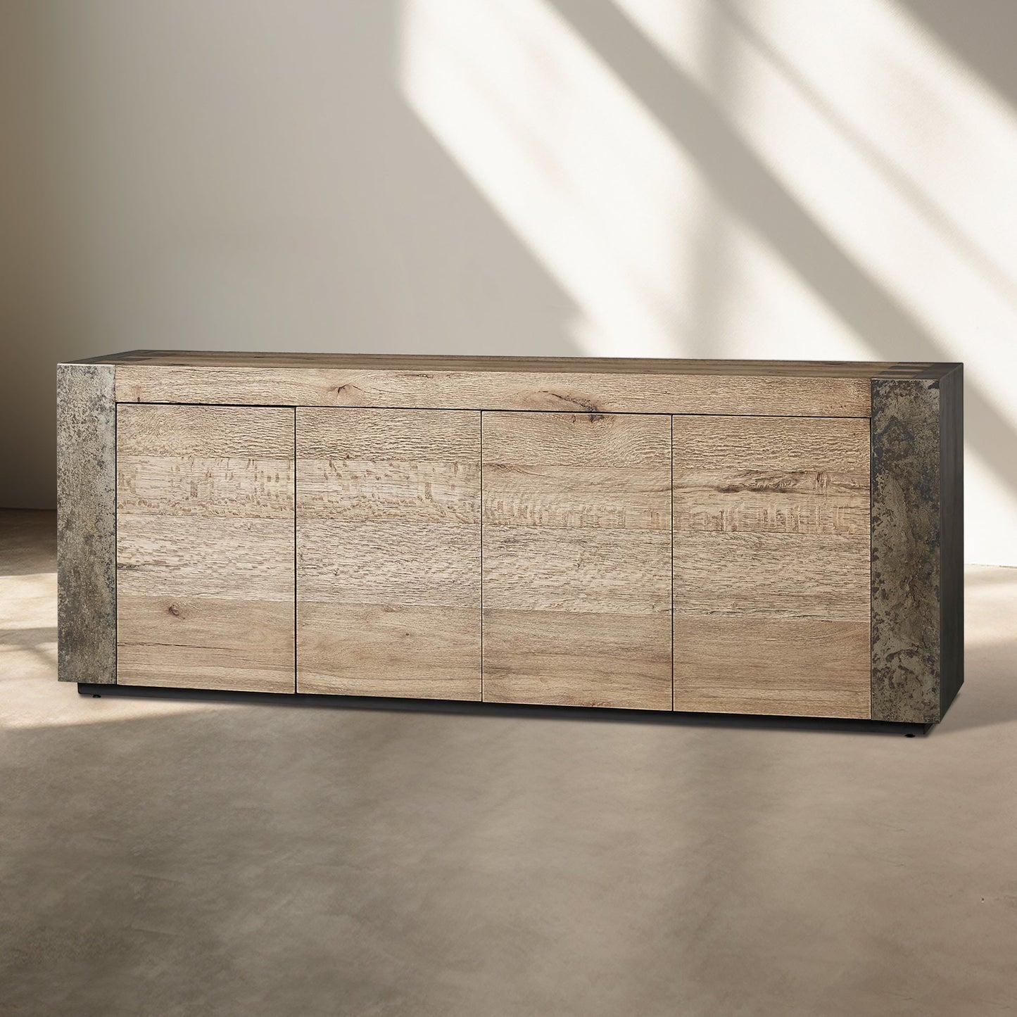 Telluride Media Console