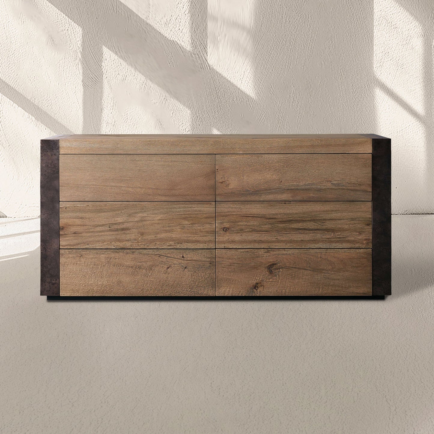 Telluride Six Drawer Dresser