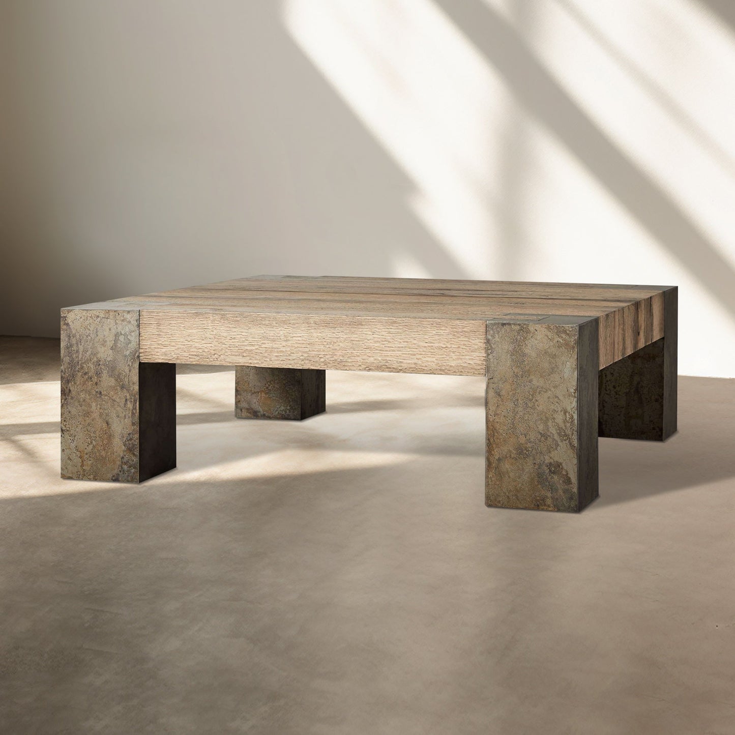 Telluride Square Coffee Table