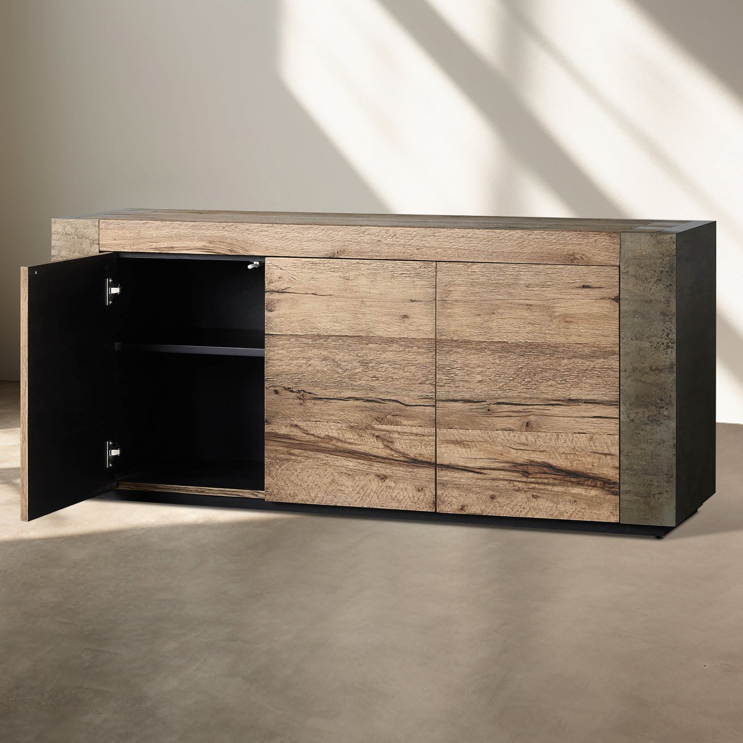 Telluride Media Console