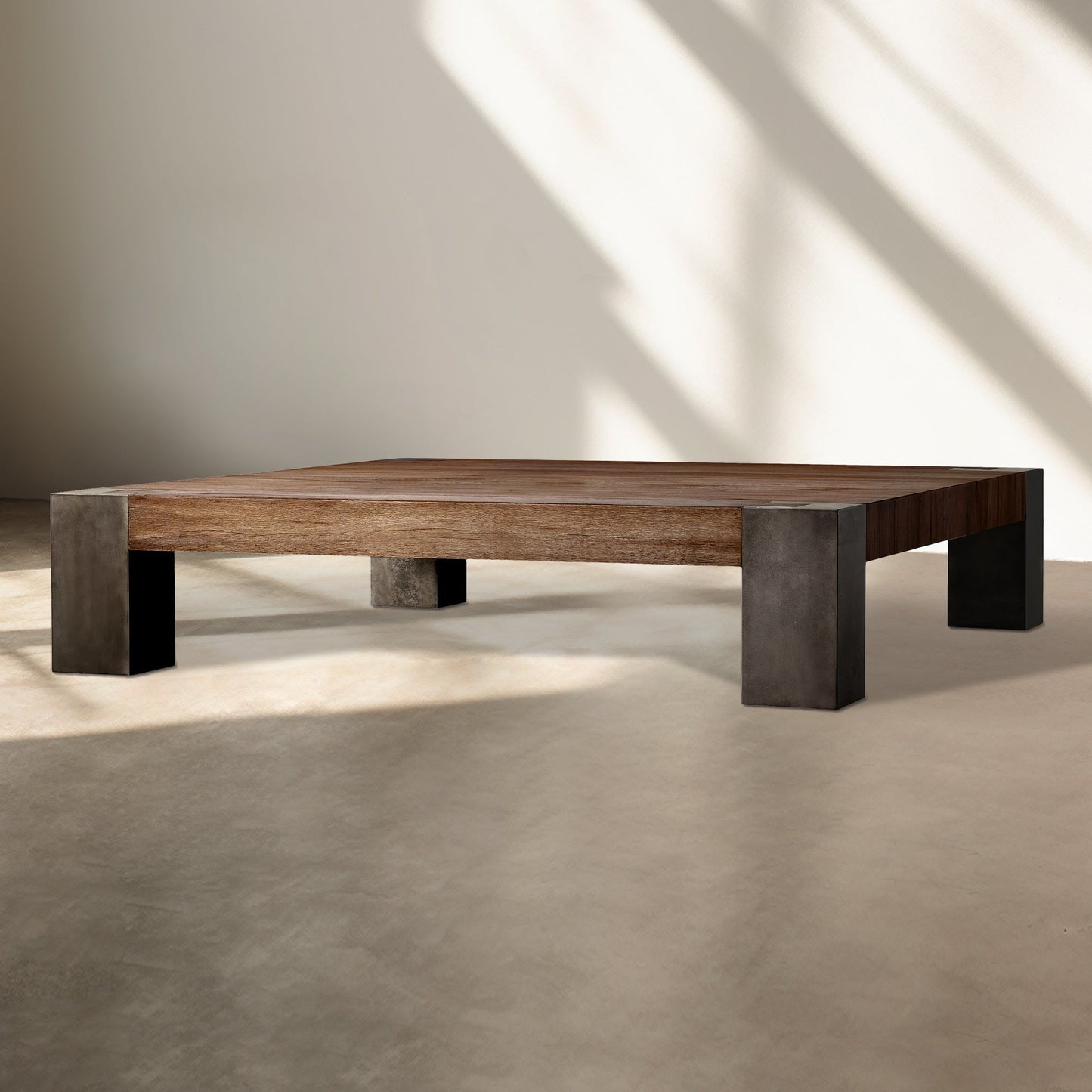 Telluride Square Coffee Table