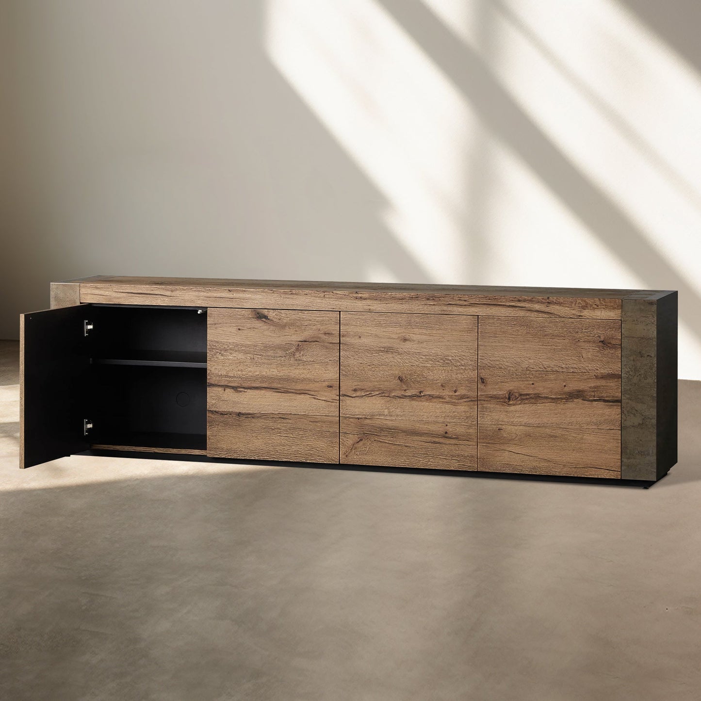 Telluride Media Console