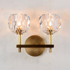 Parisian Double Wall Sconce
