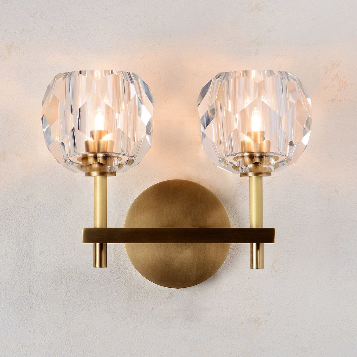 Parisian Double Wall Sconce