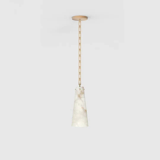 Ann Alabaster Pendants