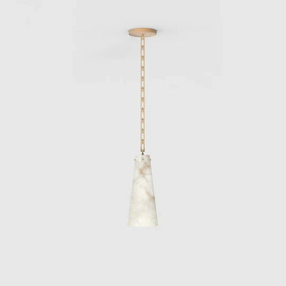 Ann Alabaster Pendants