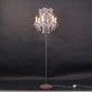 Annie Crystal Floor Lamp