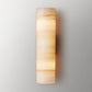 Florian Alabaster Wall Sconce
