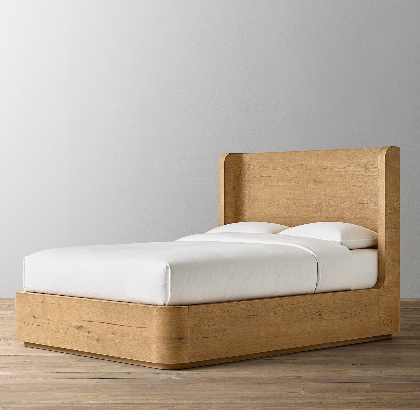 Oslo Shelter Platform Bed