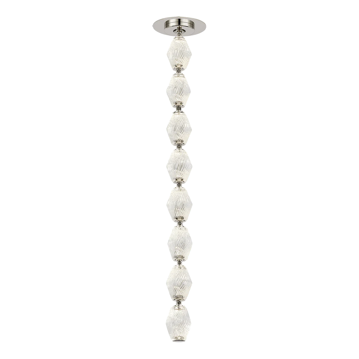 Collier Pendant  26.2"H