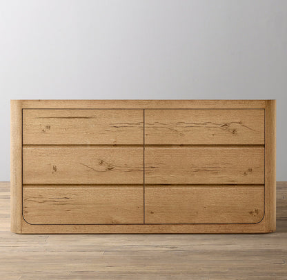 Oslo Wide Dresser