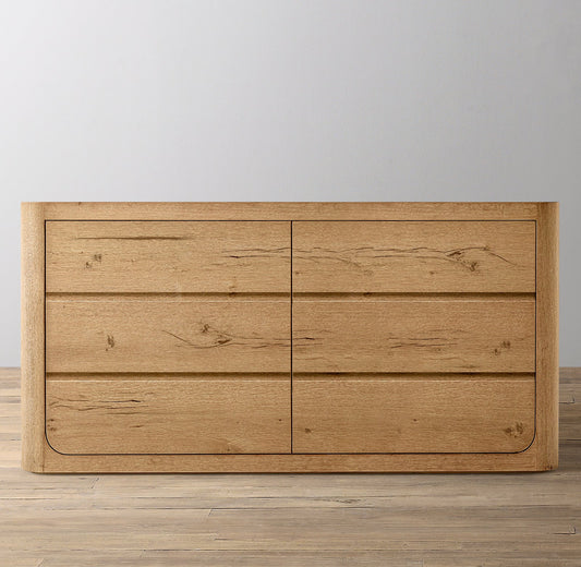 Oslo Wide Dresser