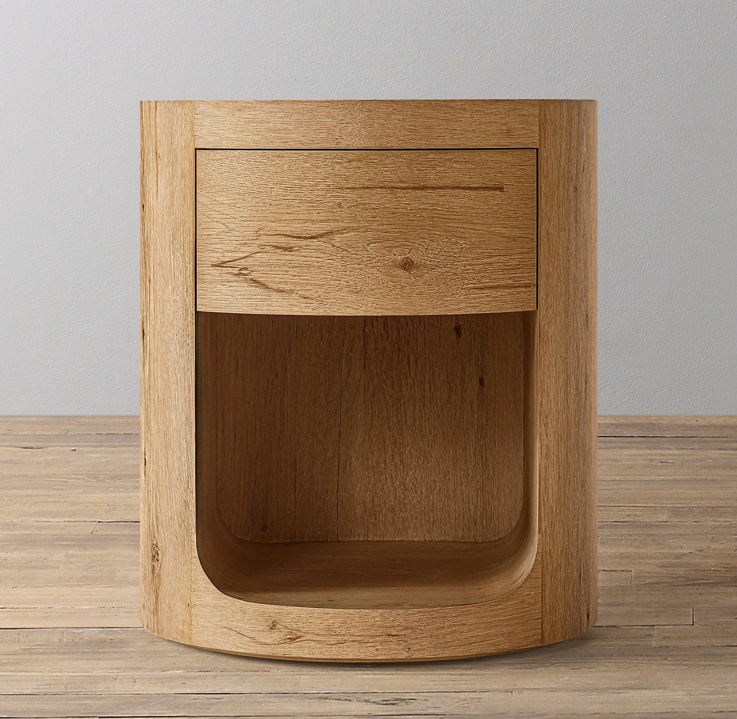 Oslo Round Nightstand