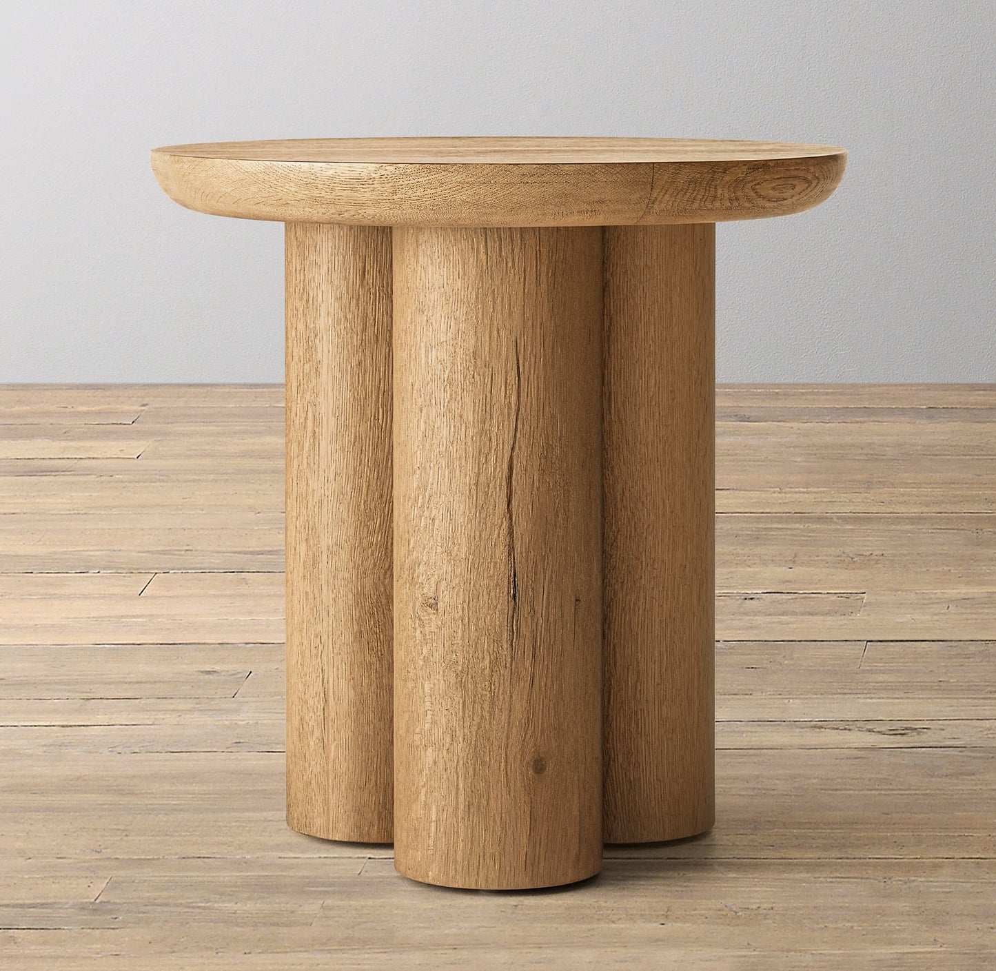 Oslo Cylindrical Side Table