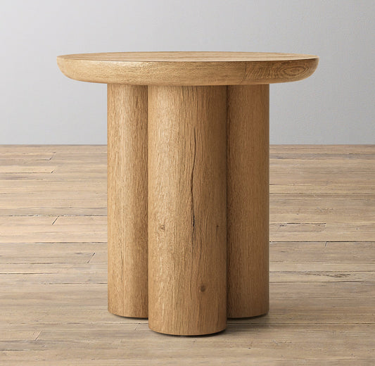 Oslo Cylindrical Side Table