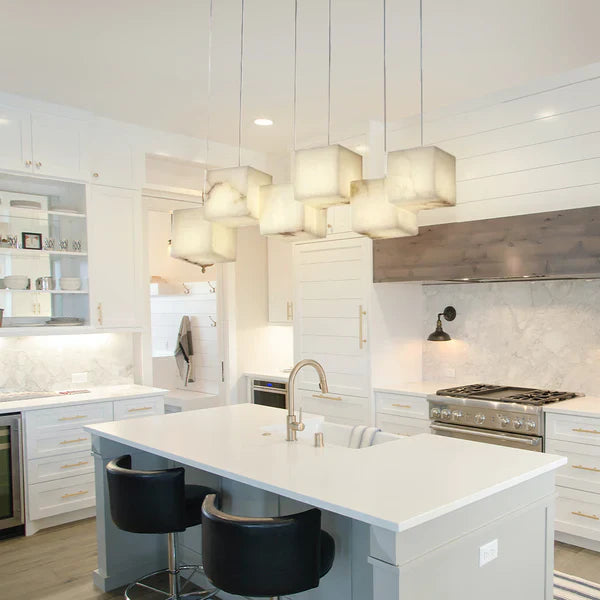 Vera Linear Chandelier