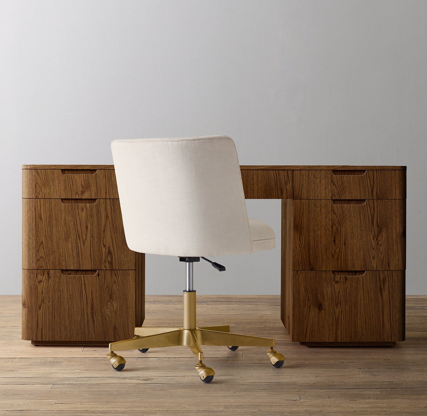 Madero Storage Desk