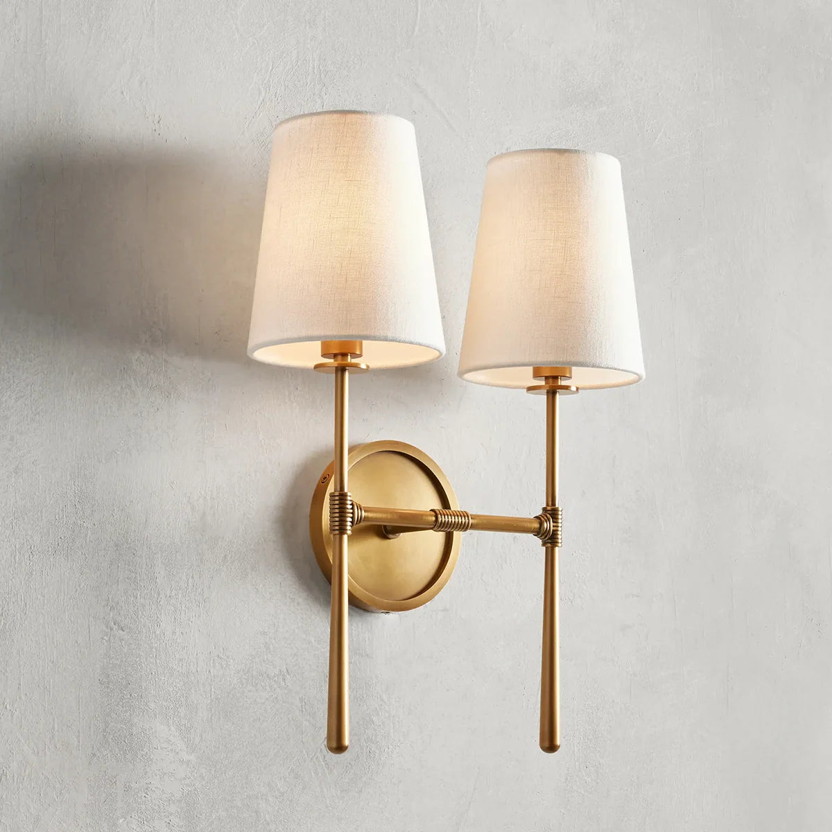 Art shade Wall Sconce