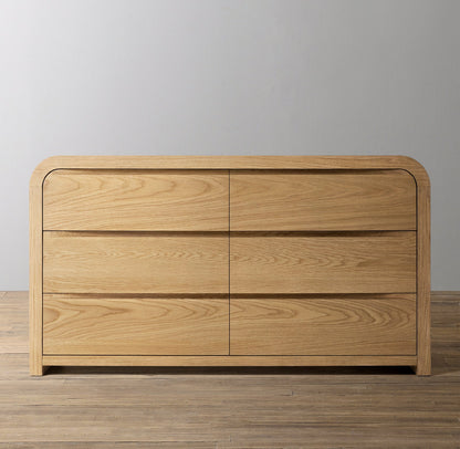 Olin Wide Dresser