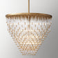 Evelina Crystal Chandelier