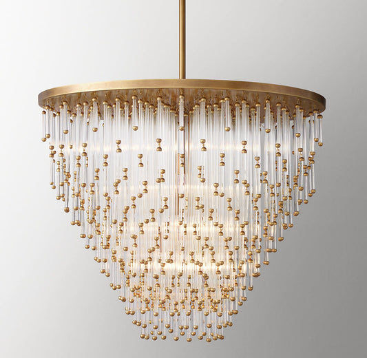 Evelina Crystal Chandelier