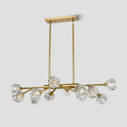Parisian Branch Chandelier