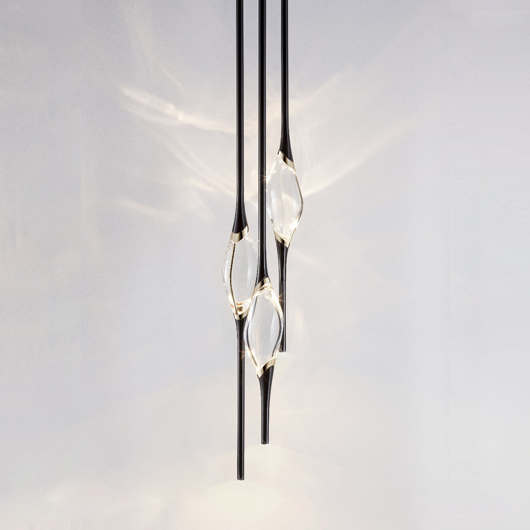 Pezzo 12 Pendant 3 Lighting