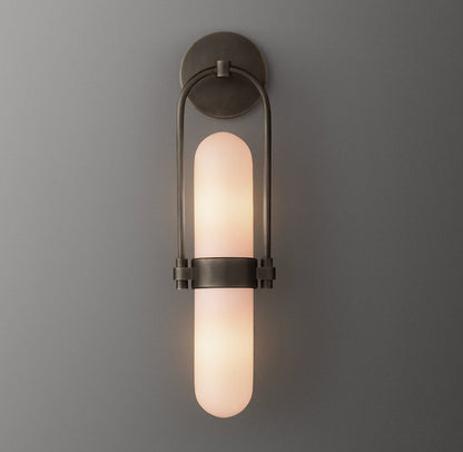 Oriel Wall Sconce