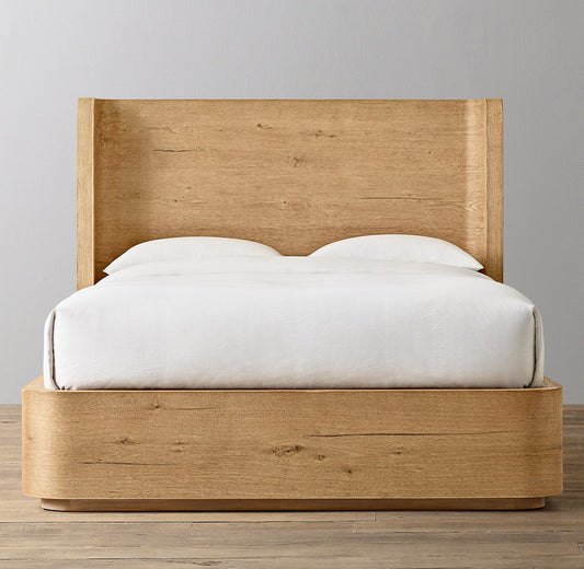 Oslo Shelter Platform Bed