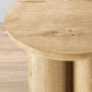 Oslo Cylindrical Side Table