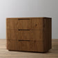 Madero 3-Drawer Nightstand