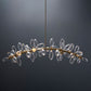 Kingdom Chandelier 76"W  44 Lights