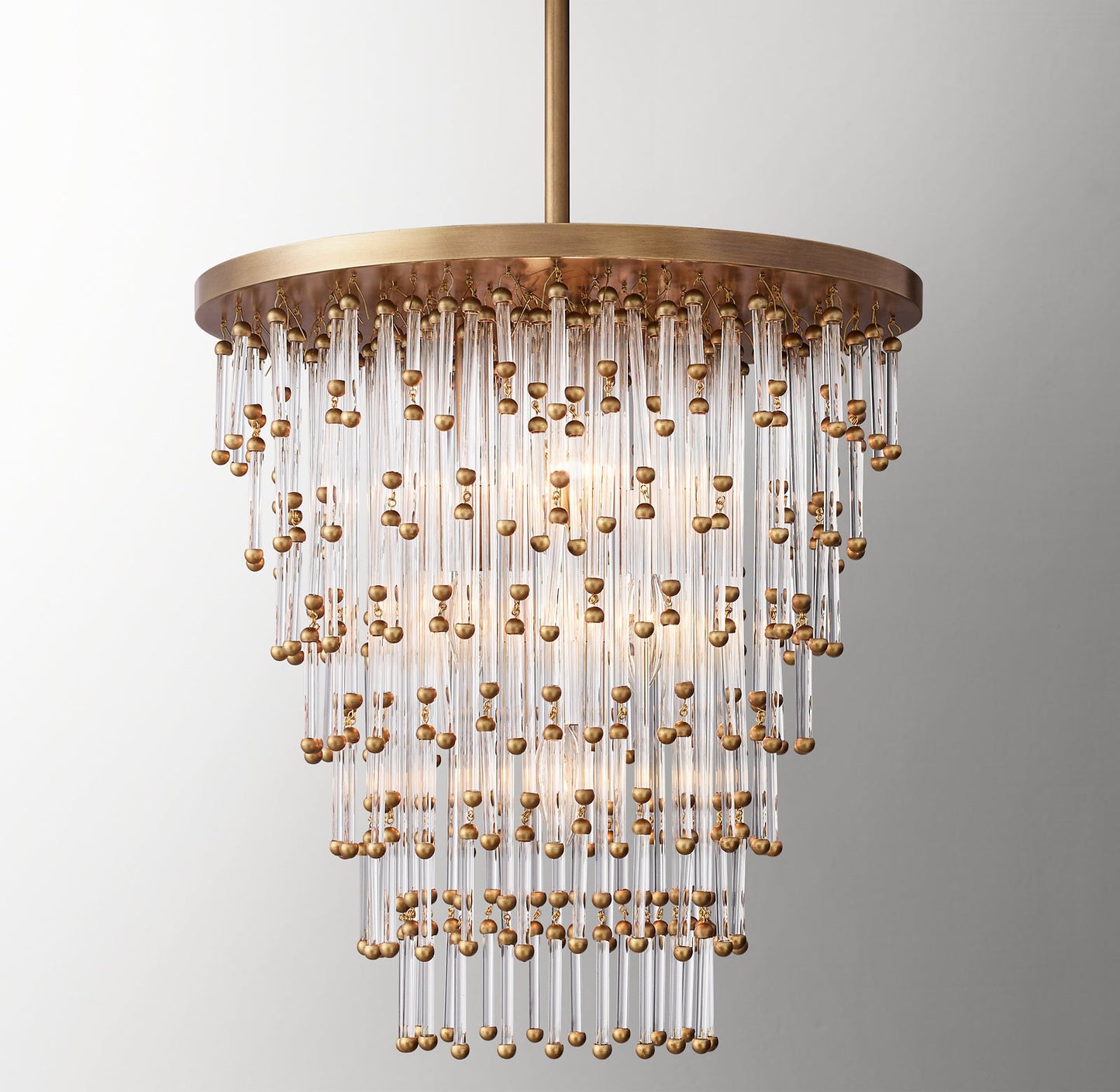 Evelina Crystal Chandelier