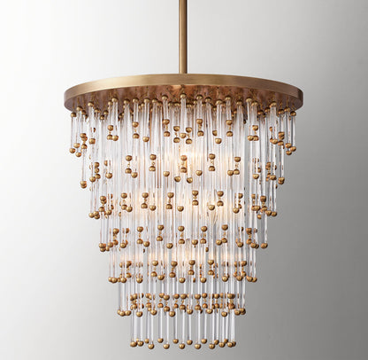 Evelina Crystal Chandelier