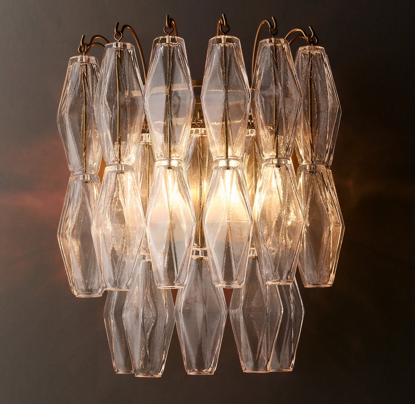 Natalia Wall Scocne - Clear