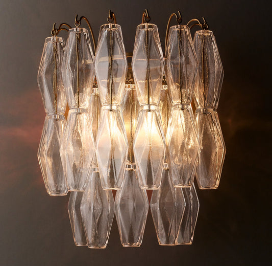 Natalia Wall Scocne - Clear