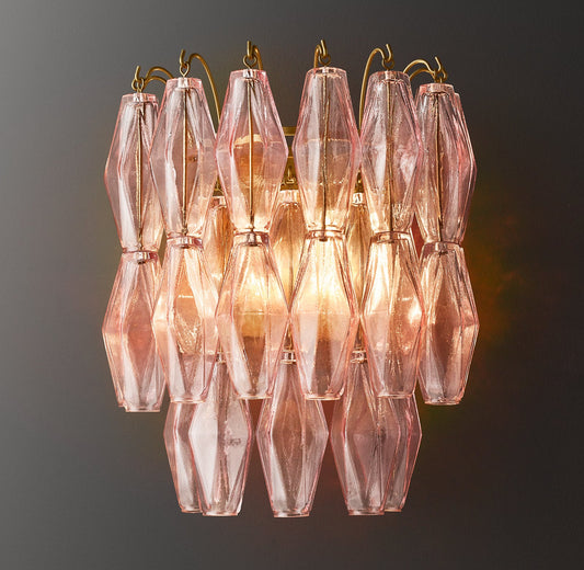 Natalia Wall Scocne - Pink