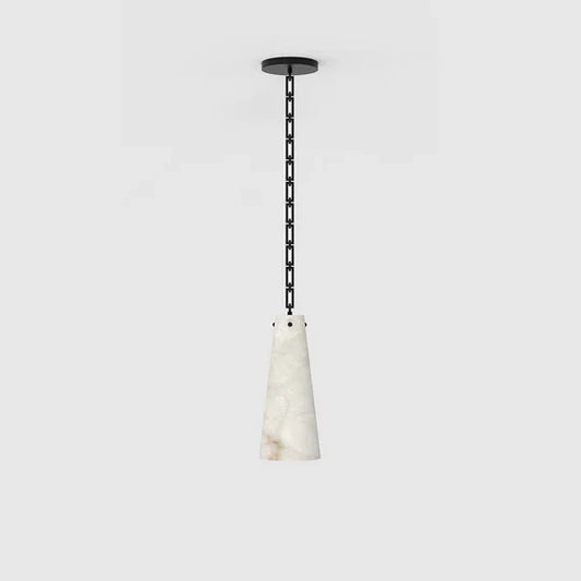 Ann Alabaster Pendants