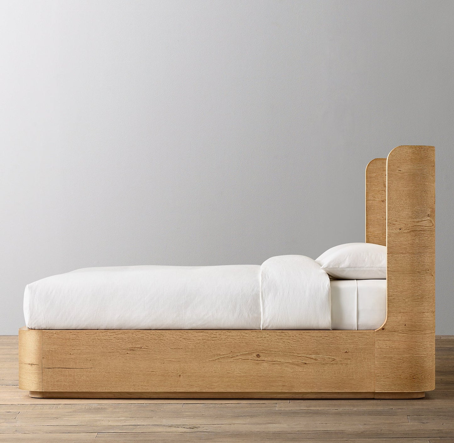 Oslo Shelter Platform Bed