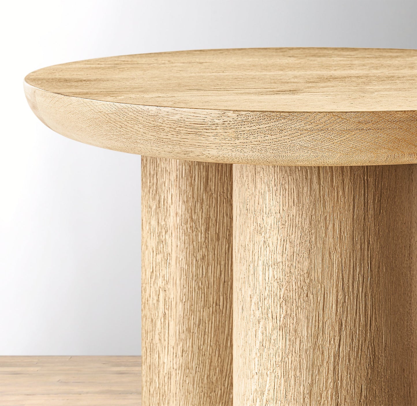 Oslo Cylindrical Side Table