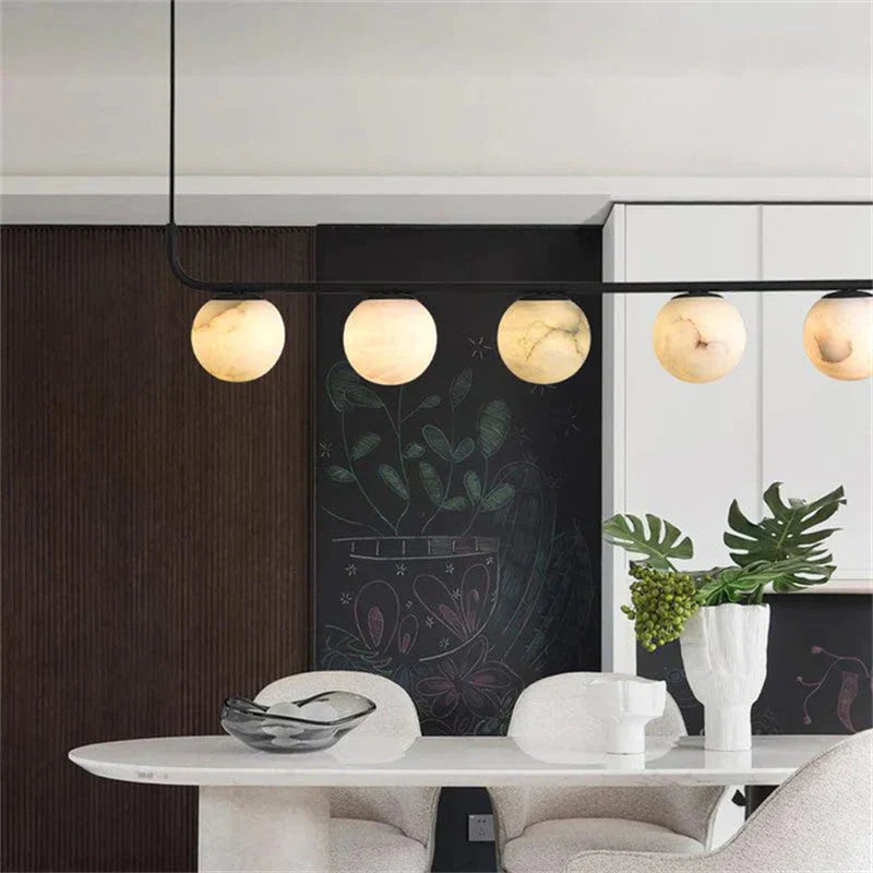 Maggie Linear Chandelier
